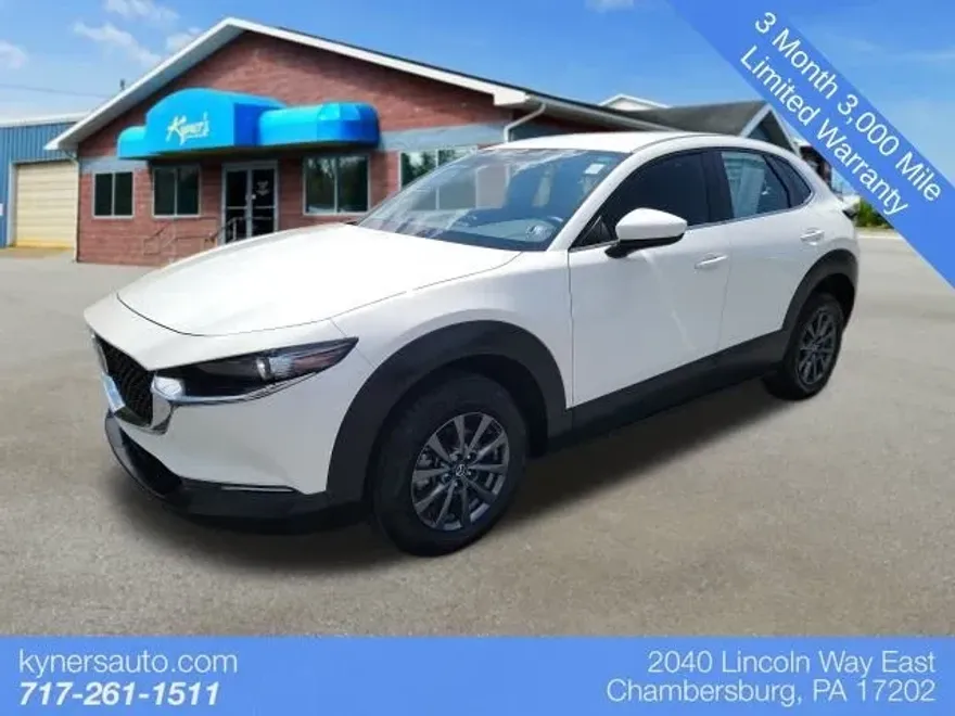 2023 Mazda CX-30 2.5 S photo 1