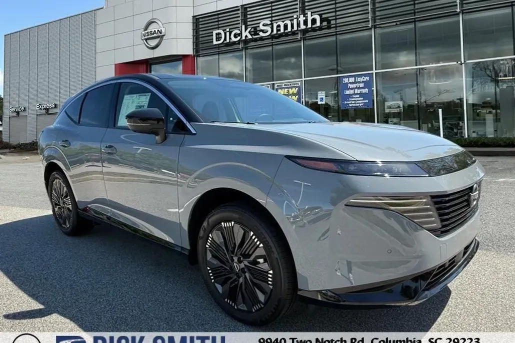 2025 Nissan Murano Platinum photo 1