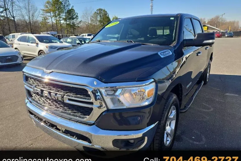 2019 Ram 1500 Big Horn photo 1