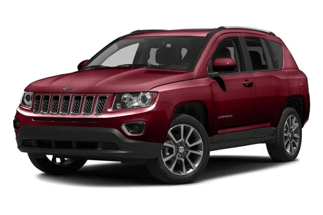 2016 Jeep Compass Sport photo 1