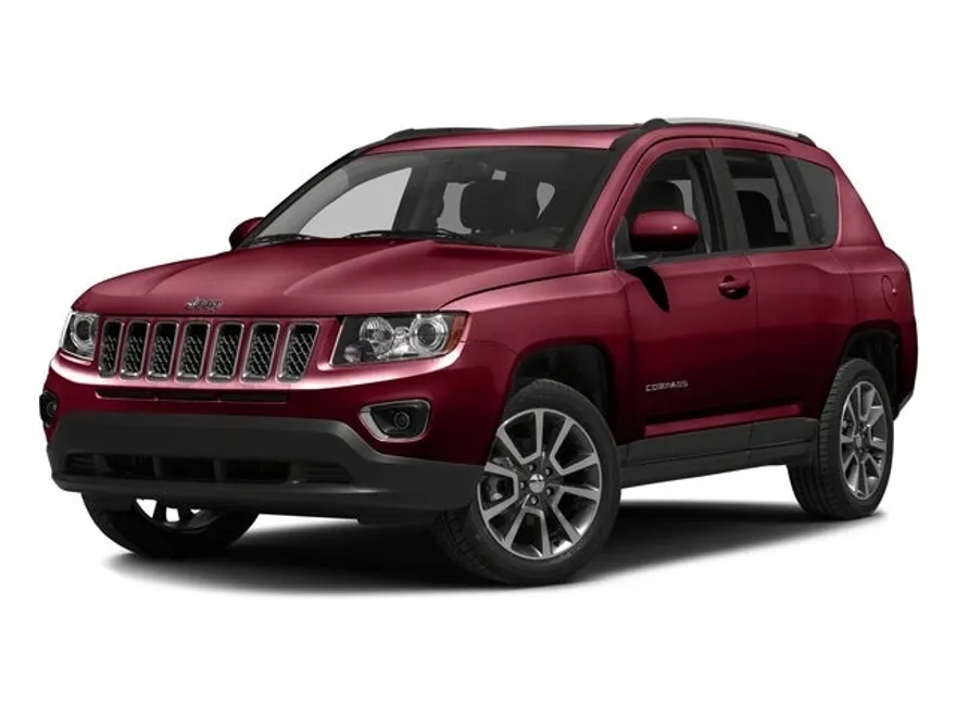 2016 Jeep Compass Sport photo 1