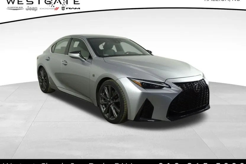 2023 Lexus IS 350 F SPORT photo 1