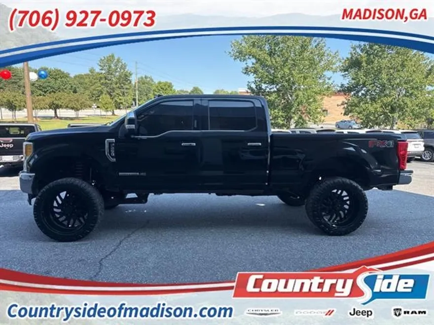 2017 Ford F-250 King Ranch photo 1