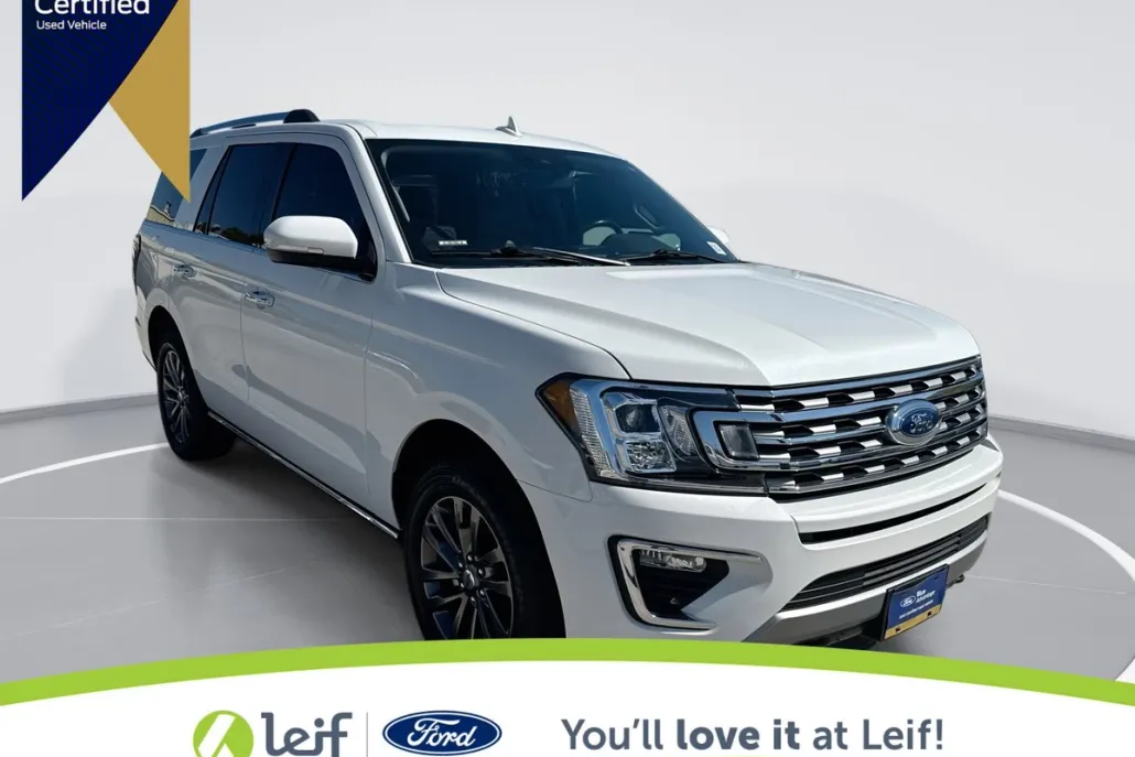 2021 Ford Expedition Limited photo 1