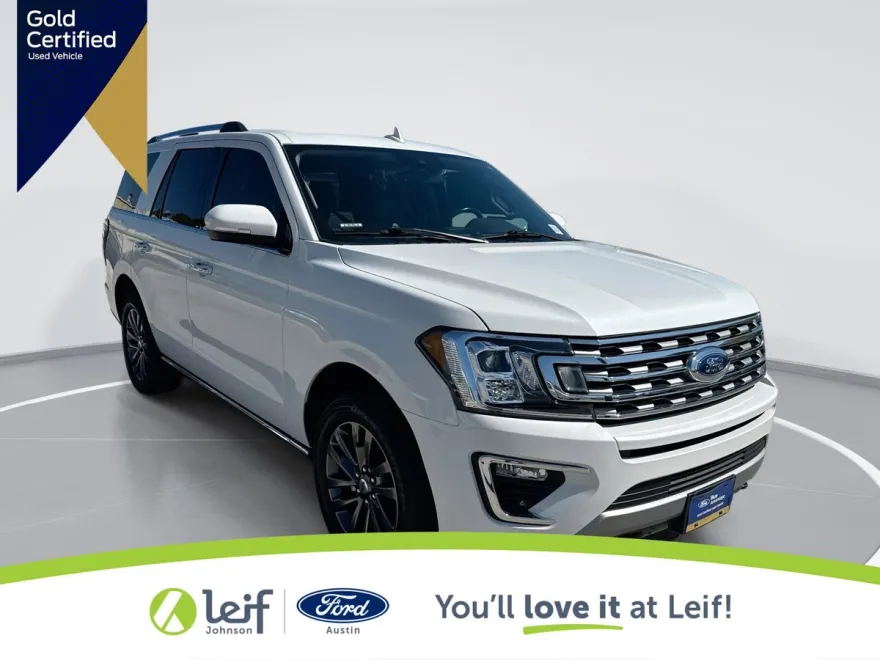 2021 Ford Expedition Limited photo 1