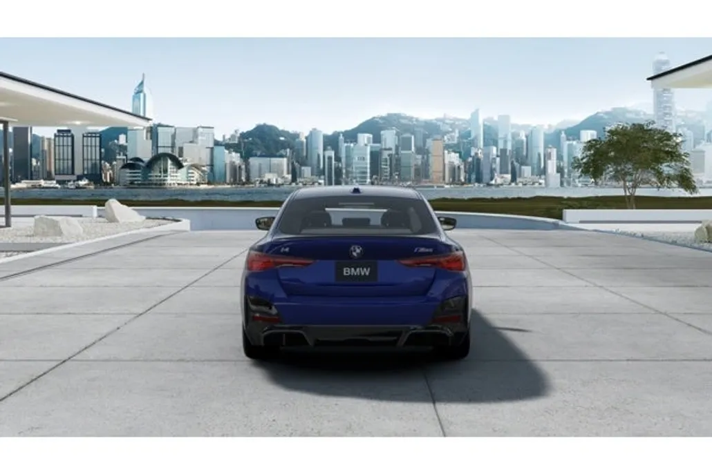 2025 Bmw i4 M50 photo 1