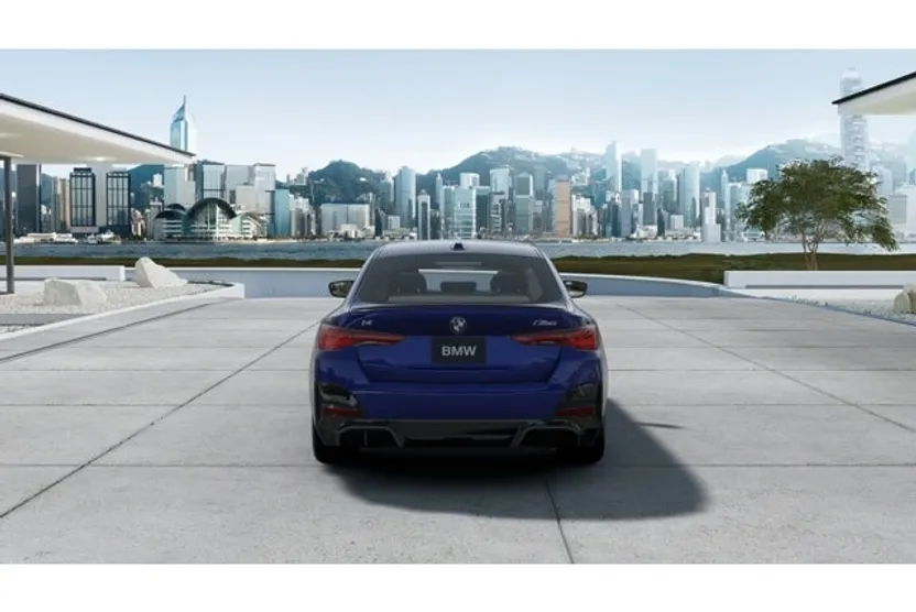 2025 Bmw i4 M50 photo 1