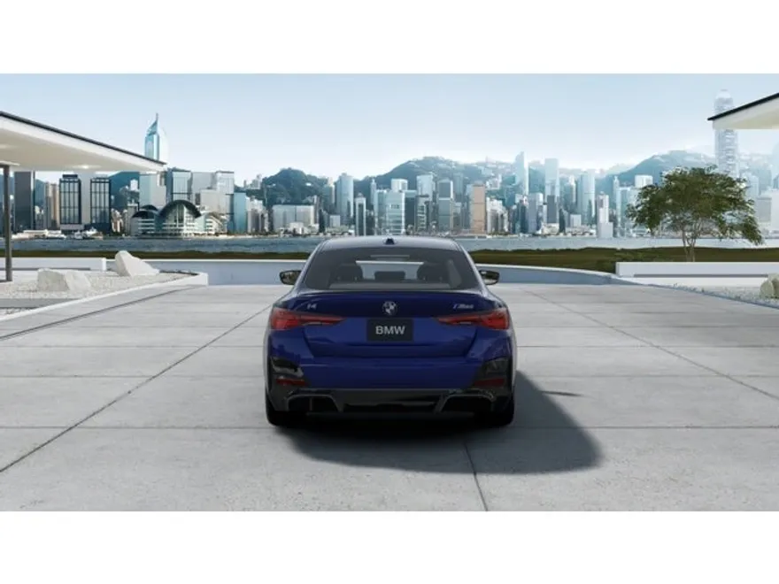 2025 Bmw i4 M50 photo 1