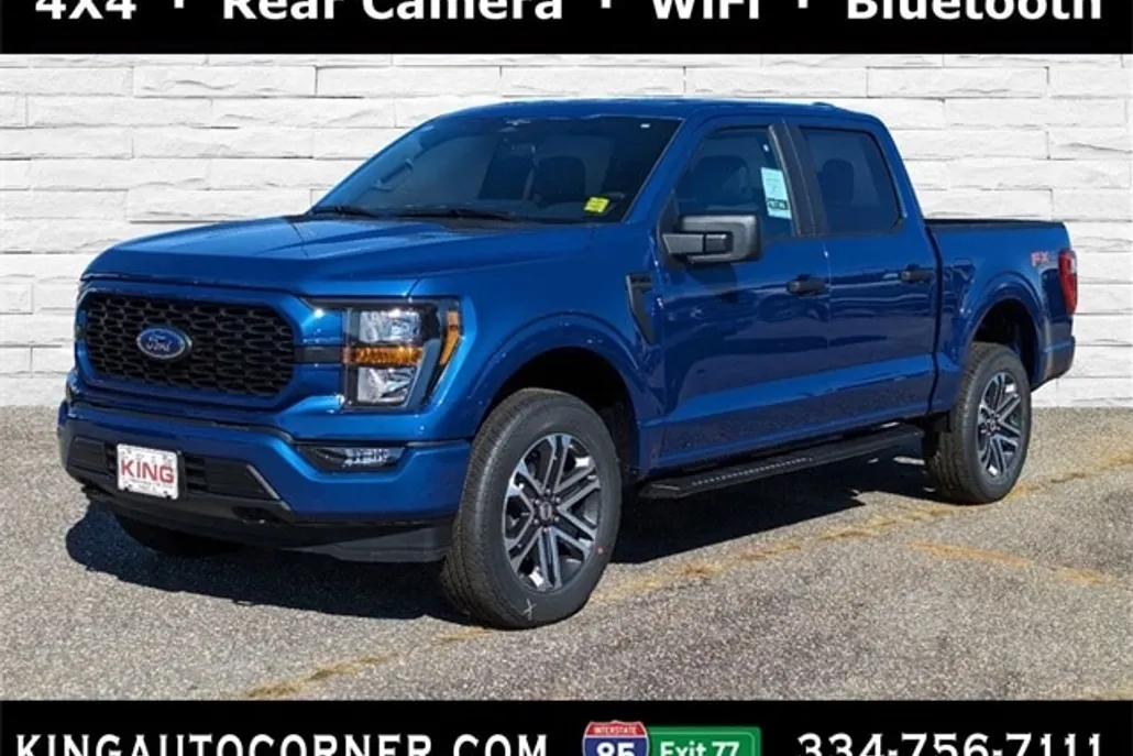 2023 Ford F-150 XL photo 1