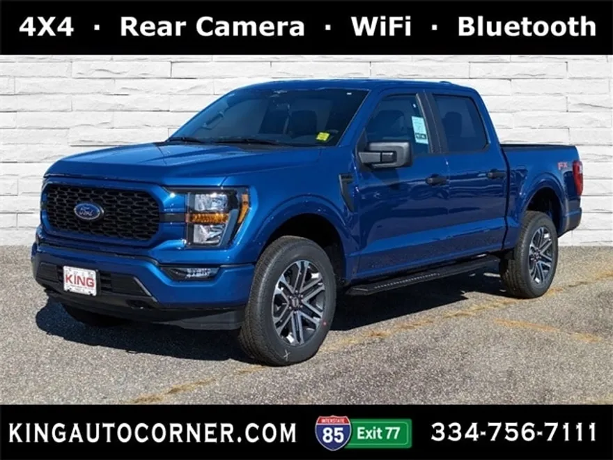 2023 Ford F-150 XL photo 1
