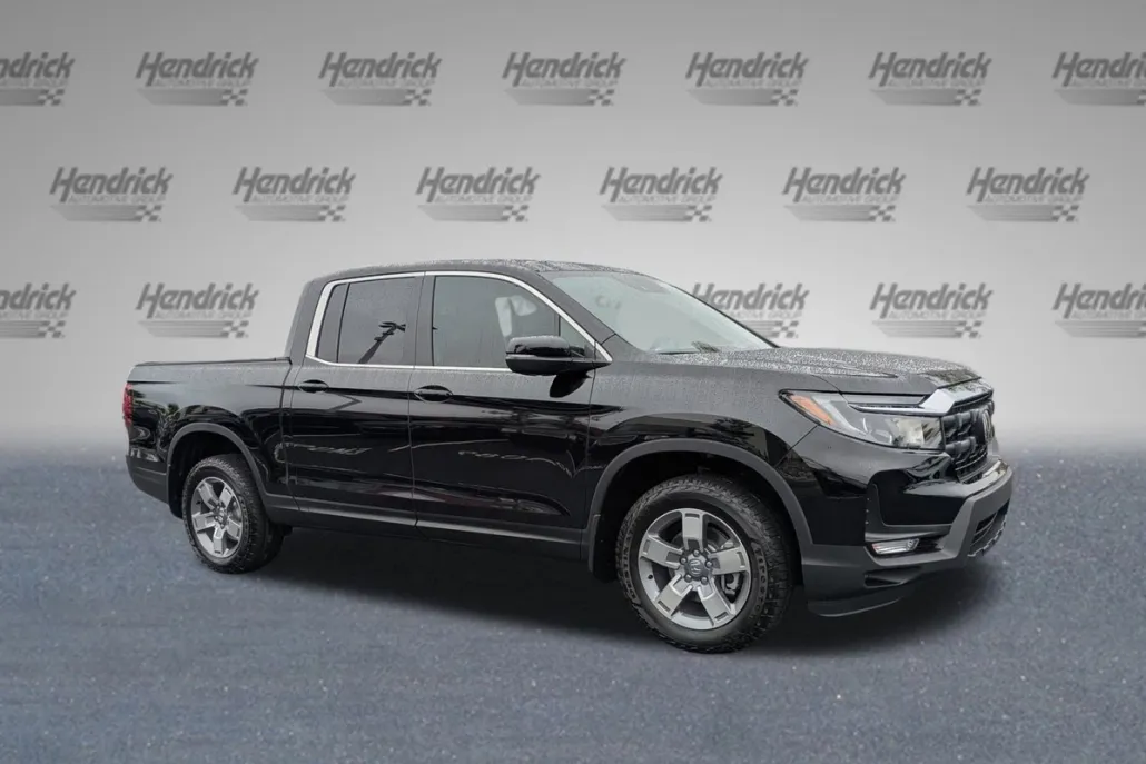 2026 Honda Ridgeline RTL photo 1