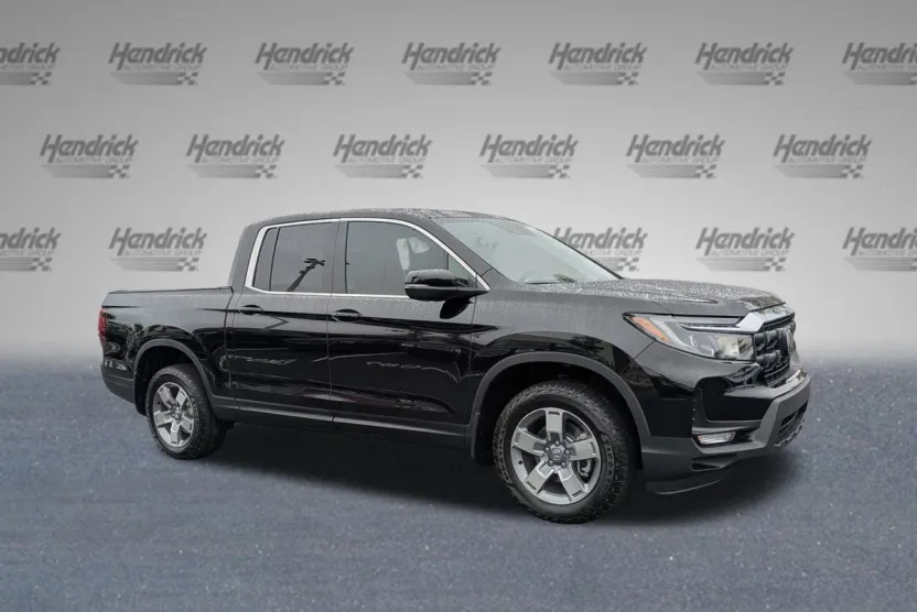 2026 Honda Ridgeline RTL photo 1
