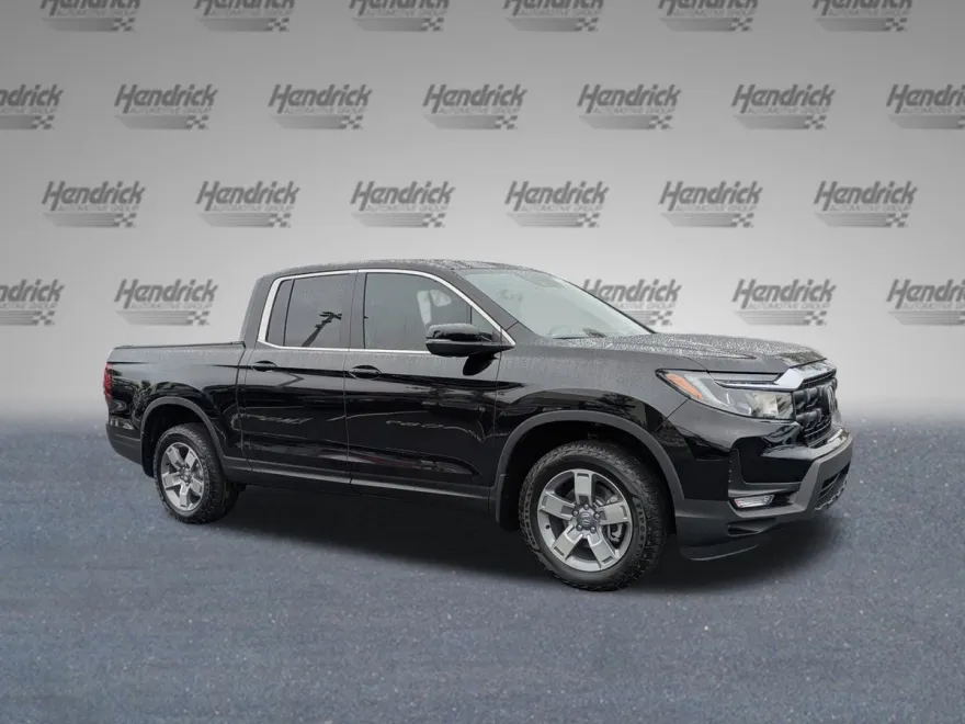 2026 Honda Ridgeline RTL photo 1