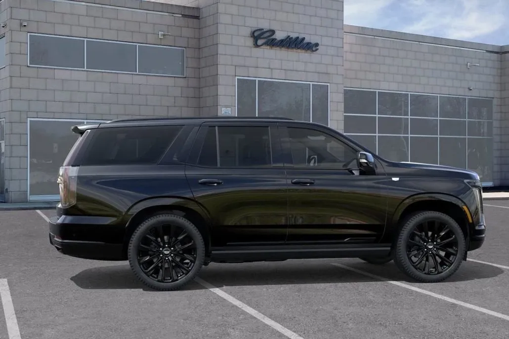 2025 Cadillac Escalade Sport Platinum photo 1