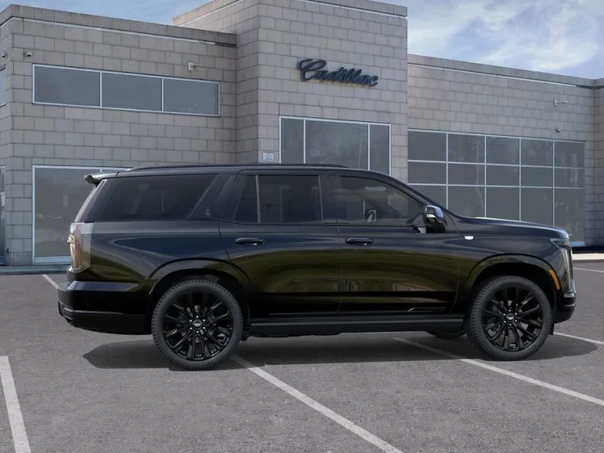 2025 Cadillac Escalade Sport Platinum photo 1