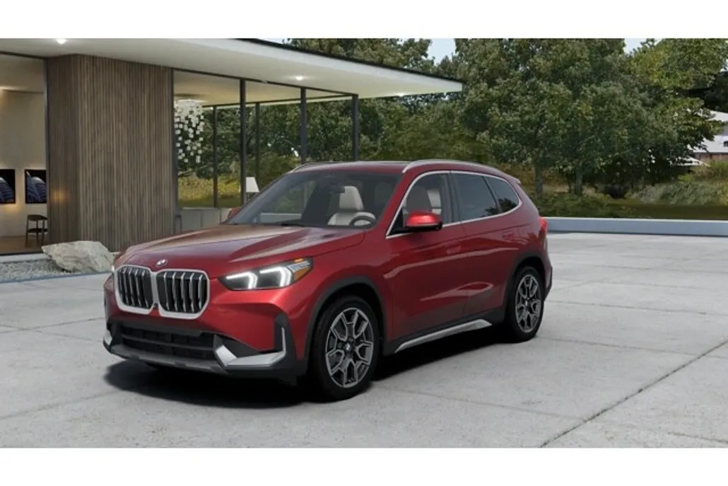 2026 Bmw X1 M35i photo 1