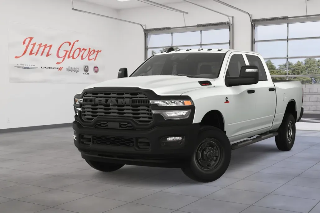 2025 Ram 2500 Tradesman photo 1
