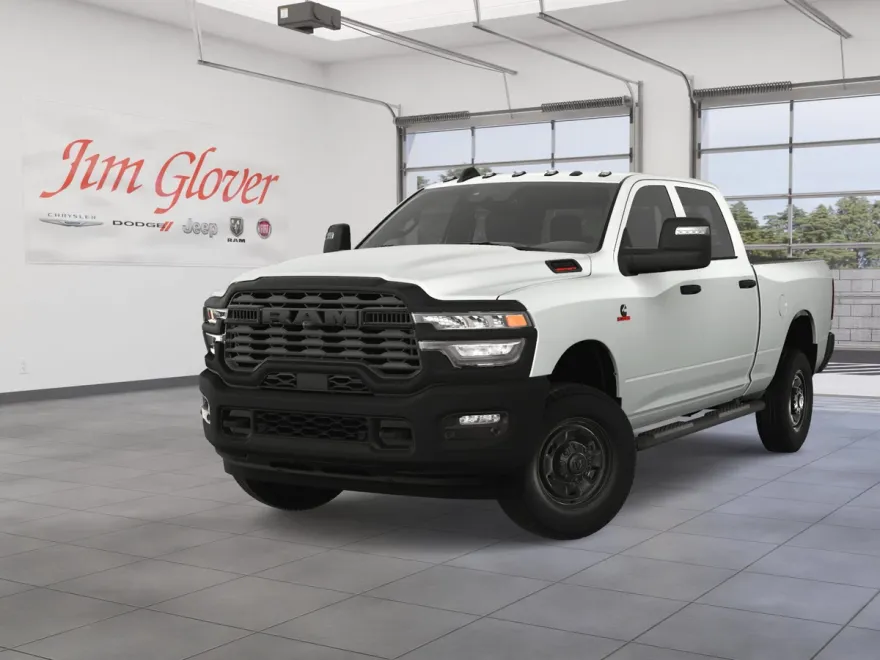 2025 Ram 2500 Tradesman photo 1
