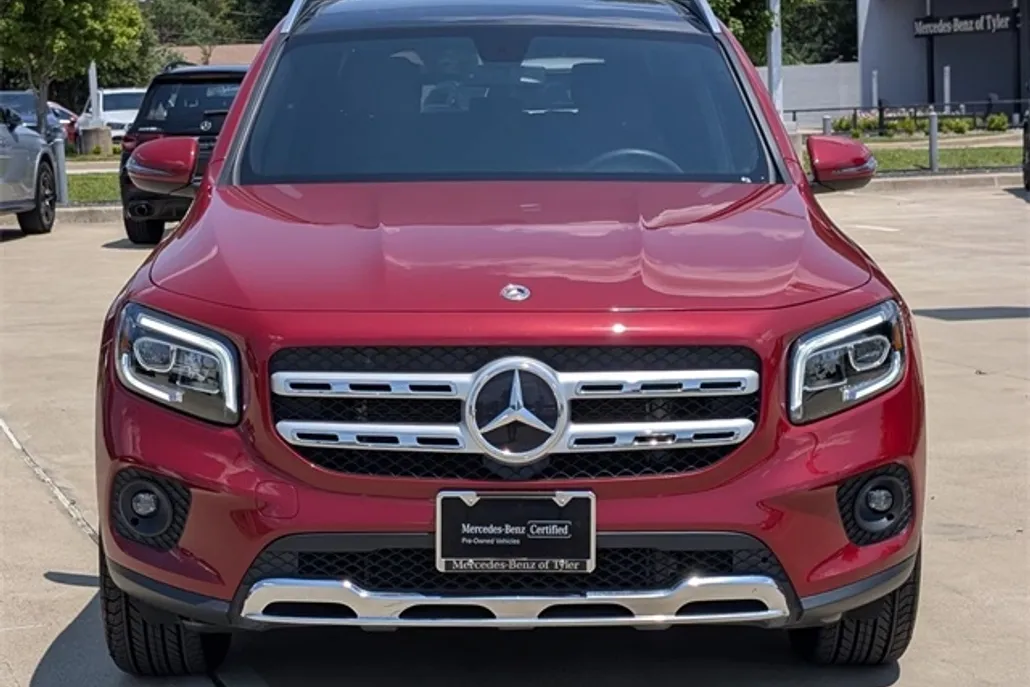 2021 Mercedes Benz GLB 250 photo 1