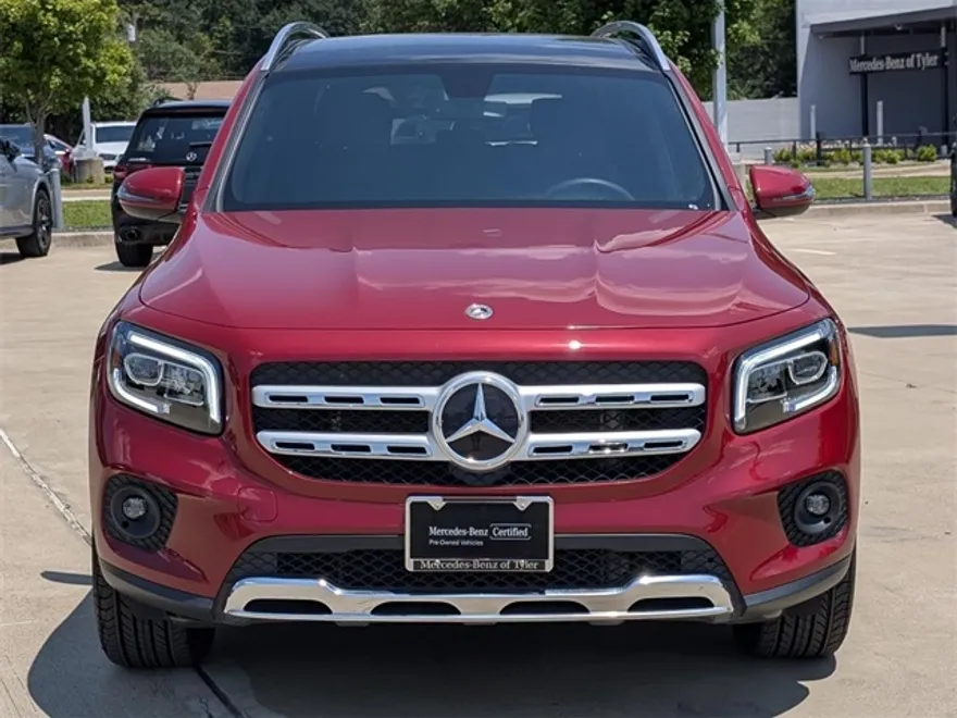 2021 Mercedes Benz GLB 250 photo 1