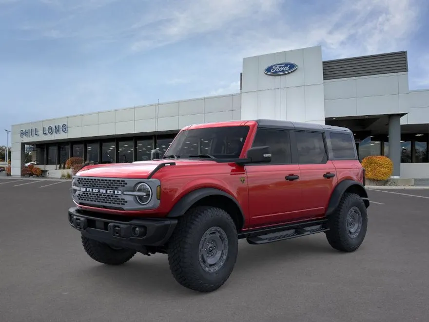 2025 Ford Bronco Badlands photo 1