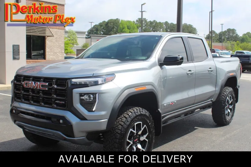 2023 Gmc Canyon AT4X photo 1