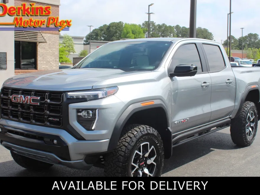 2023 Gmc Canyon AT4X photo 1