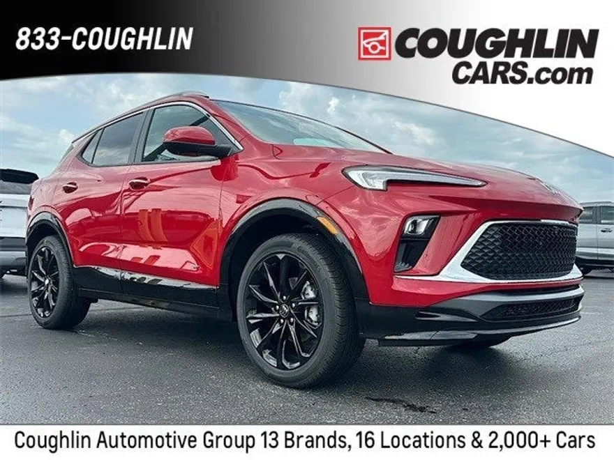 2026 Buick Encore GX Sport Touring photo 1