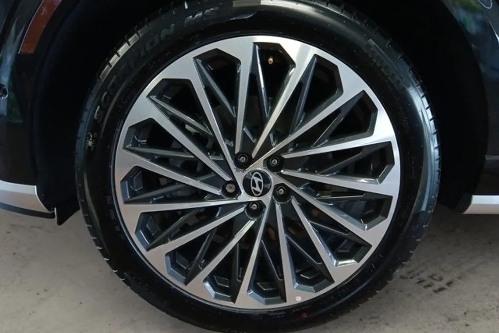2026 Hyundai Palisade Calligraphy photo 1