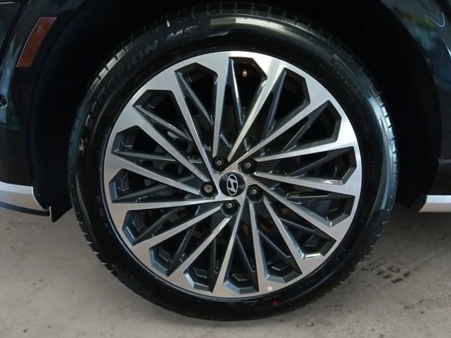 2026 Hyundai Palisade Calligraphy photo 1
