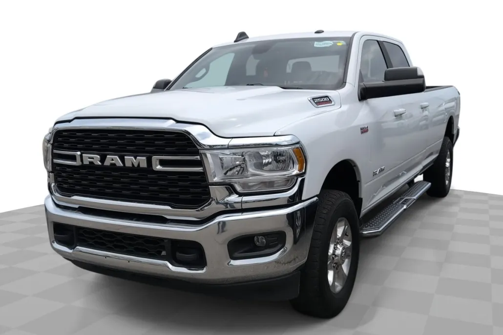 2022 Ram 2500 Big Horn photo 1