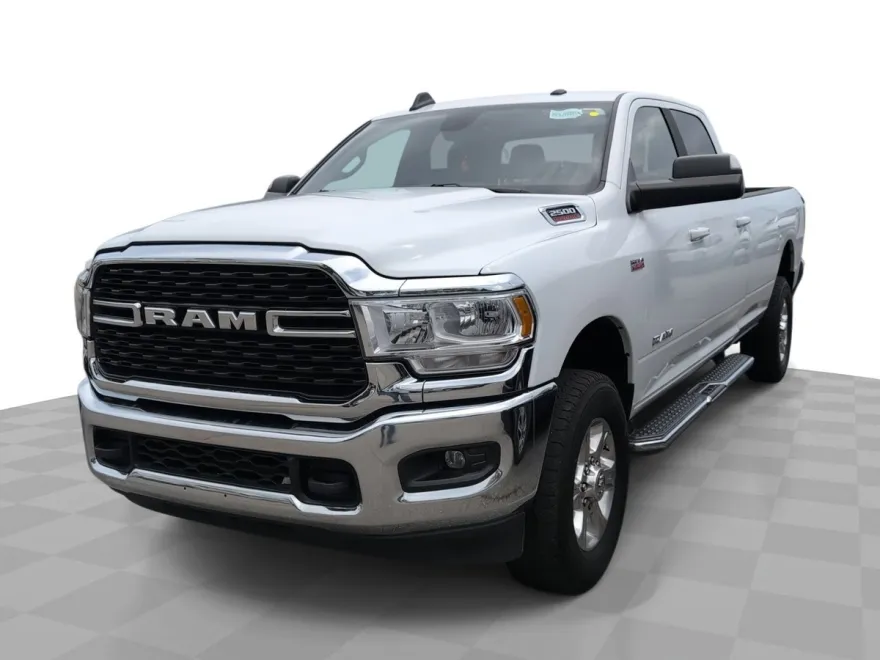 2022 Ram 2500 Big Horn photo 1