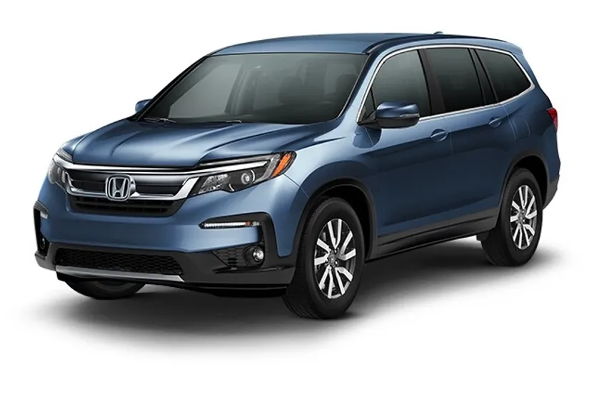 2019 Honda Pilot EX photo 1