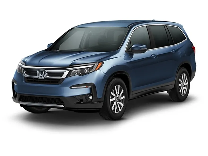 2019 Honda Pilot EX photo 1
