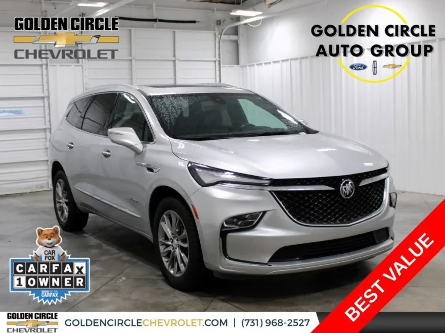 2022 Buick Enclave Avenir photo 1