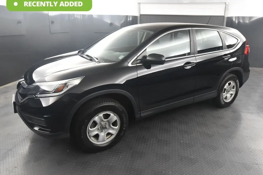 2016 Honda CR-V LX photo 1