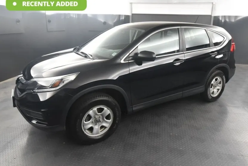 2016 Honda CR-V LX photo 1