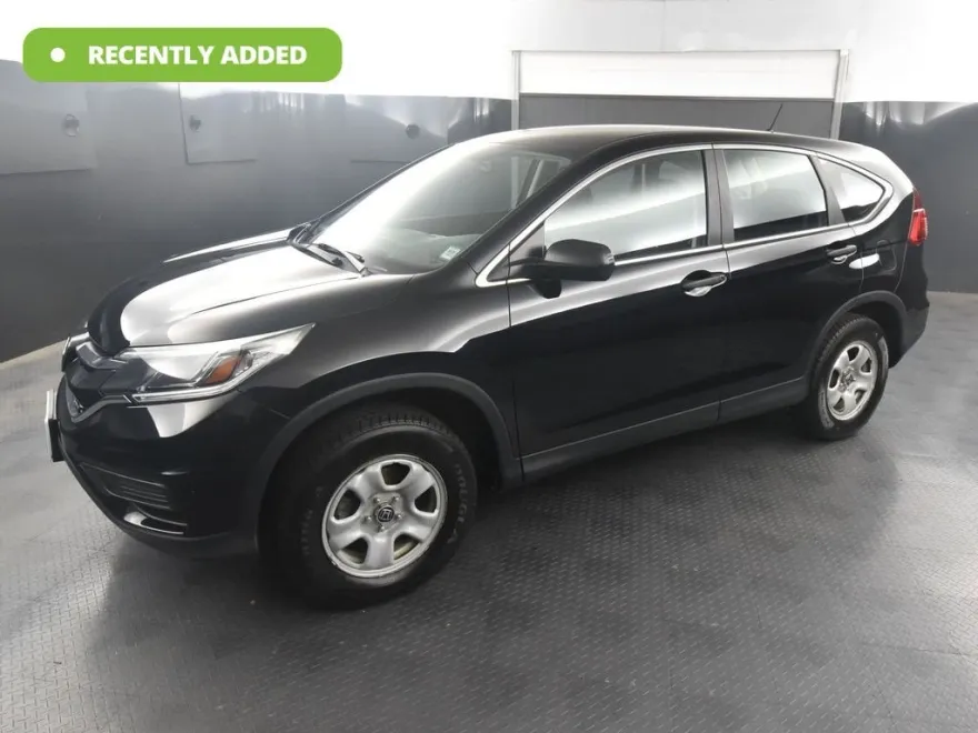 2016 Honda CR-V LX photo 1