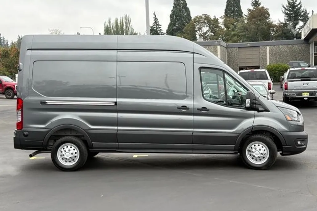 2025 Ford Transit Cargo Van photo 1
