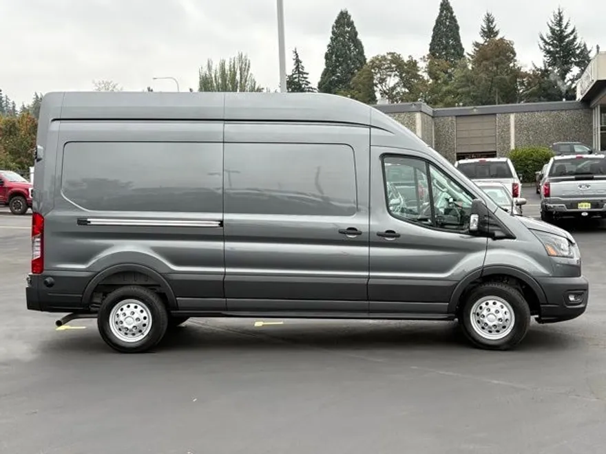 2025 Ford Transit Cargo Van photo 1