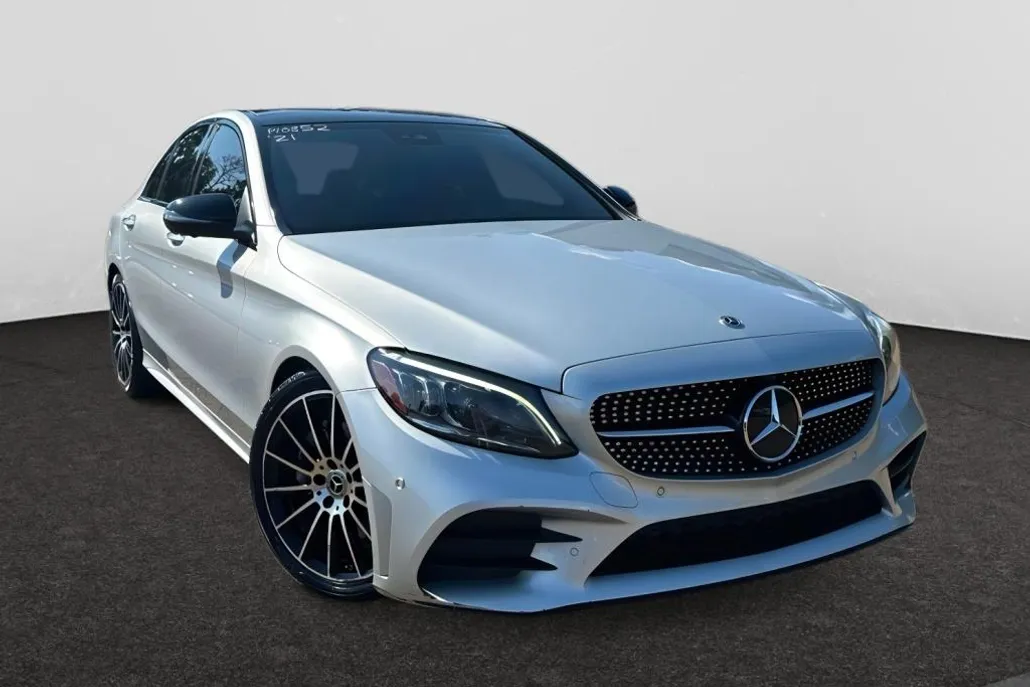 2021 Mercedes Benz C 300 Sedan photo 1