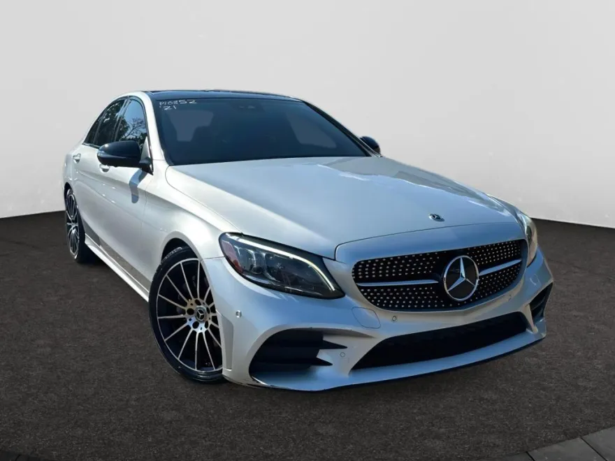 2021 Mercedes Benz C 300 Sedan photo 1