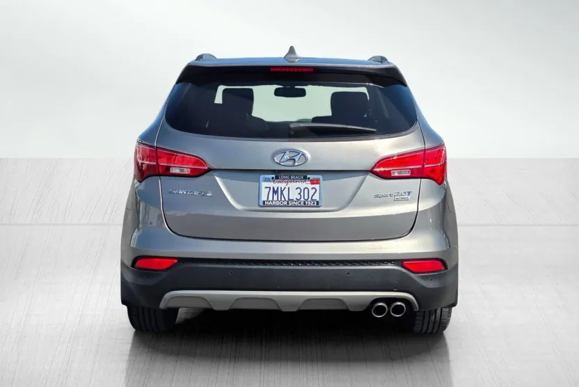 2015 Hyundai Santa Fe Sport photo 1