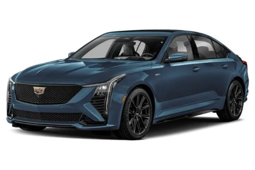 2026 Cadillac CT5 V photo 1