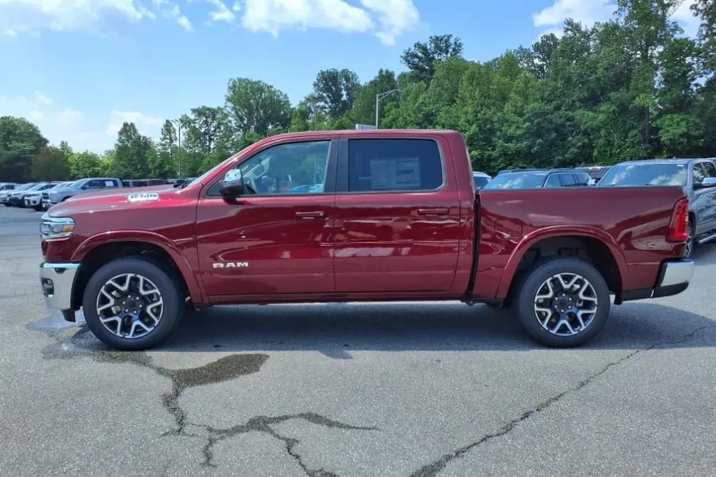 2025 Ram 1500 Laramie photo 1