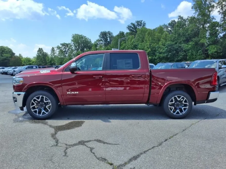 2025 Ram 1500 Laramie photo 1