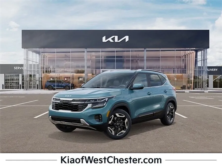 2026 Kia Seltos SX photo 1