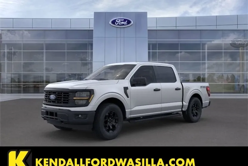 2025 Ford F-150 STX photo 1