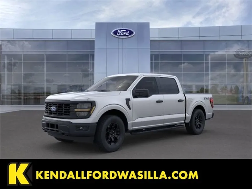 2025 Ford F-150 STX photo 1