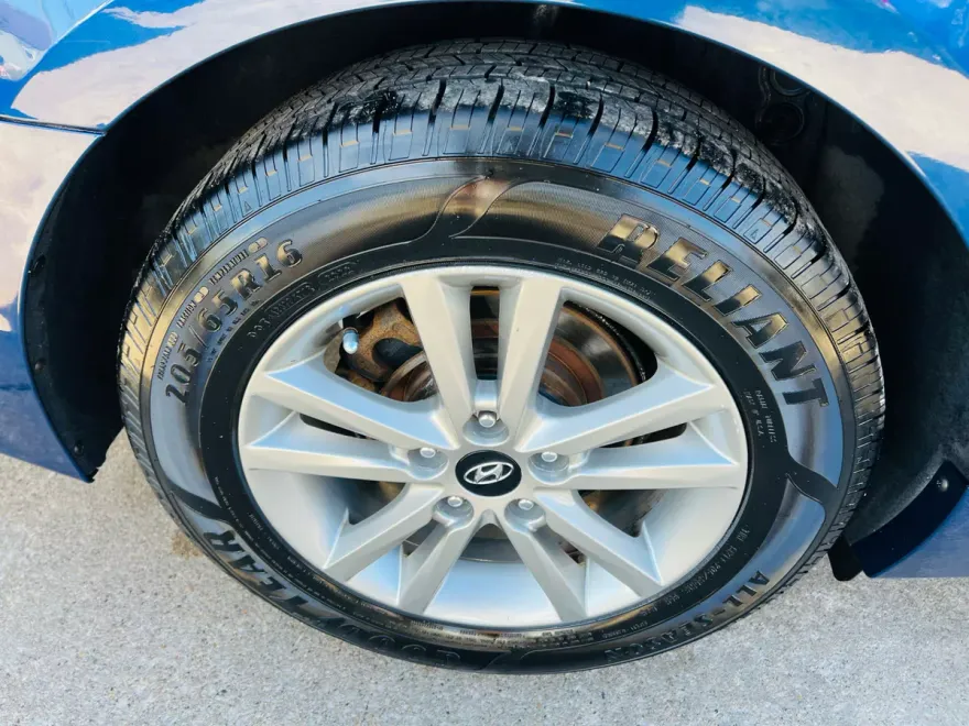 2015 Hyundai Sonata SE Eco photo 1